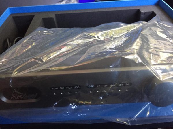 Prism Sound Callia DAC - Image 4