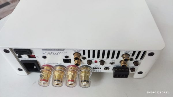 AudioControl Rialto 400 - Image 3