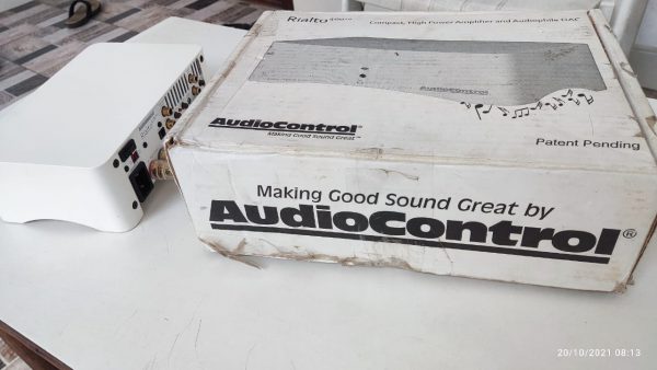 AudioControl Rialto 400 - Image 2