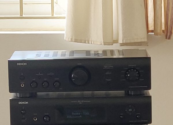 Denon PMA 600 NE