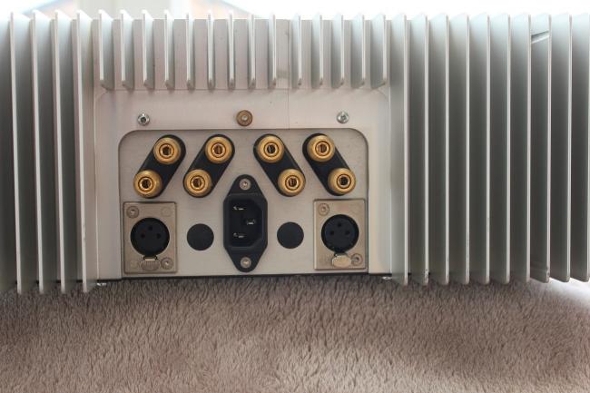 Chord SPA1032 Power Amplifier - Image 2