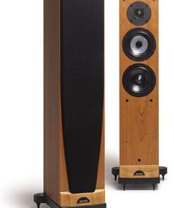 Spendor Speakers S5e in Cherry Finish