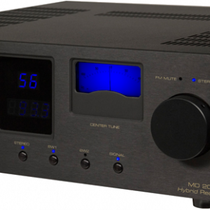 Magnum Dynalab MD 209 Hybrid Integrated Amplifier & FM Receiver with optional DAC included