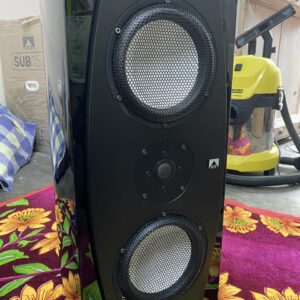 XTZ Divine 100.33 Bookshelf Speaker with Divine Floor Stand