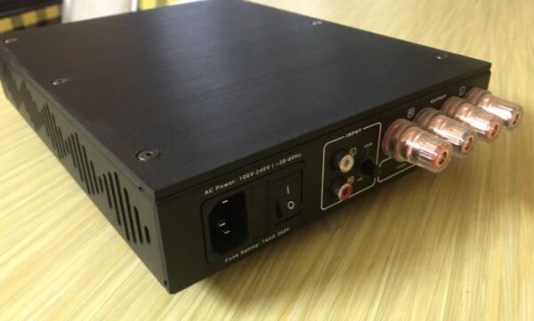 XTZ Edge A2-300 Stereo Poweramp - Image 3