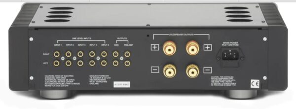 Sugden A21SE Signature Integrated Amplifier - Image 3