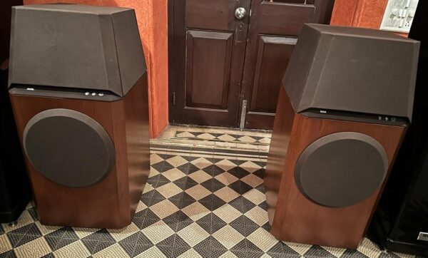 Bowers & Wilkins 801 Matrix Speakers