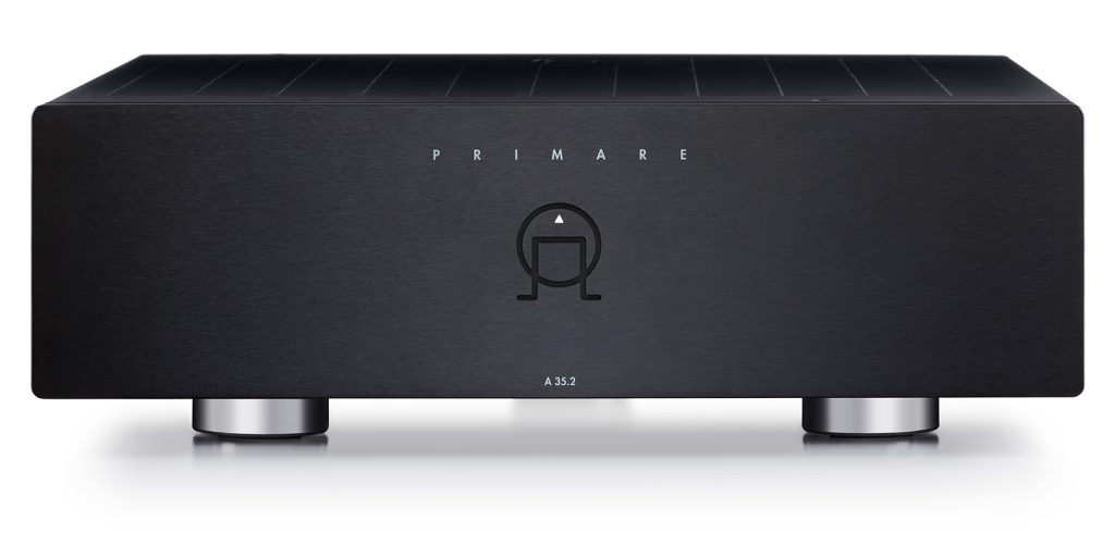 Primare A35.2 – Power Amplifier