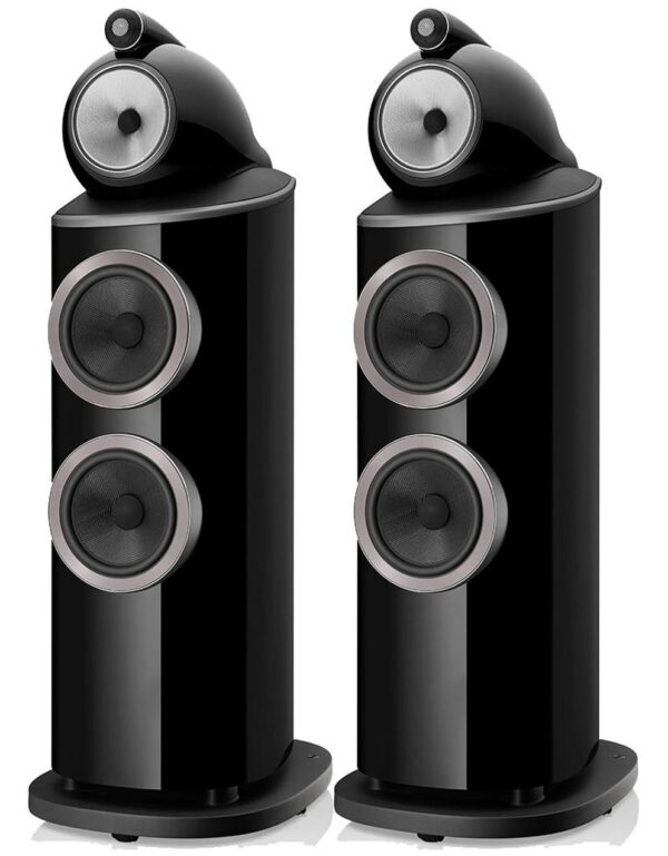 Bowers & Wilkins 802D4 Speakers