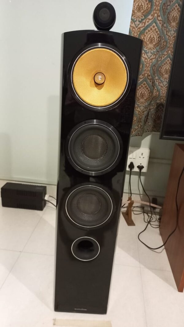 Bowers & Wilkins 804D2