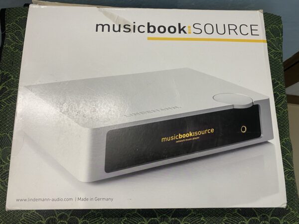 Lindemann Musicbook Source II