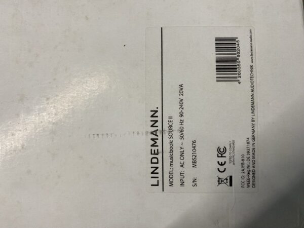 Lindemann Musicbook Source II - Image 6