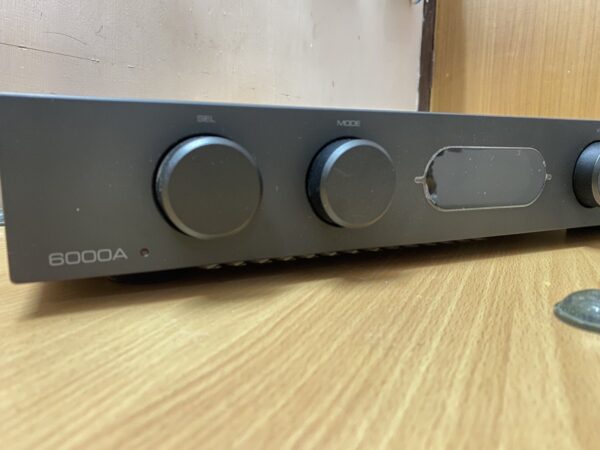 Audiolab 6000A Integrated Amplifier - Image 2