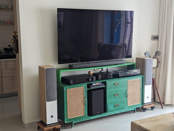 Rega Elex Mark IV Intergrated Amplifier - Image 4
