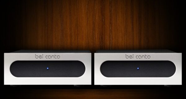 Bel Canto REF1000M Mono Block Power Amplifiers