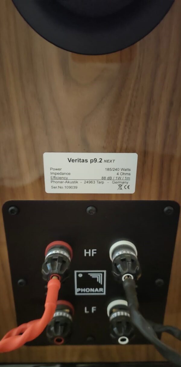 Phonar Veritas 9.2 Next Tower Speakers - Image 3