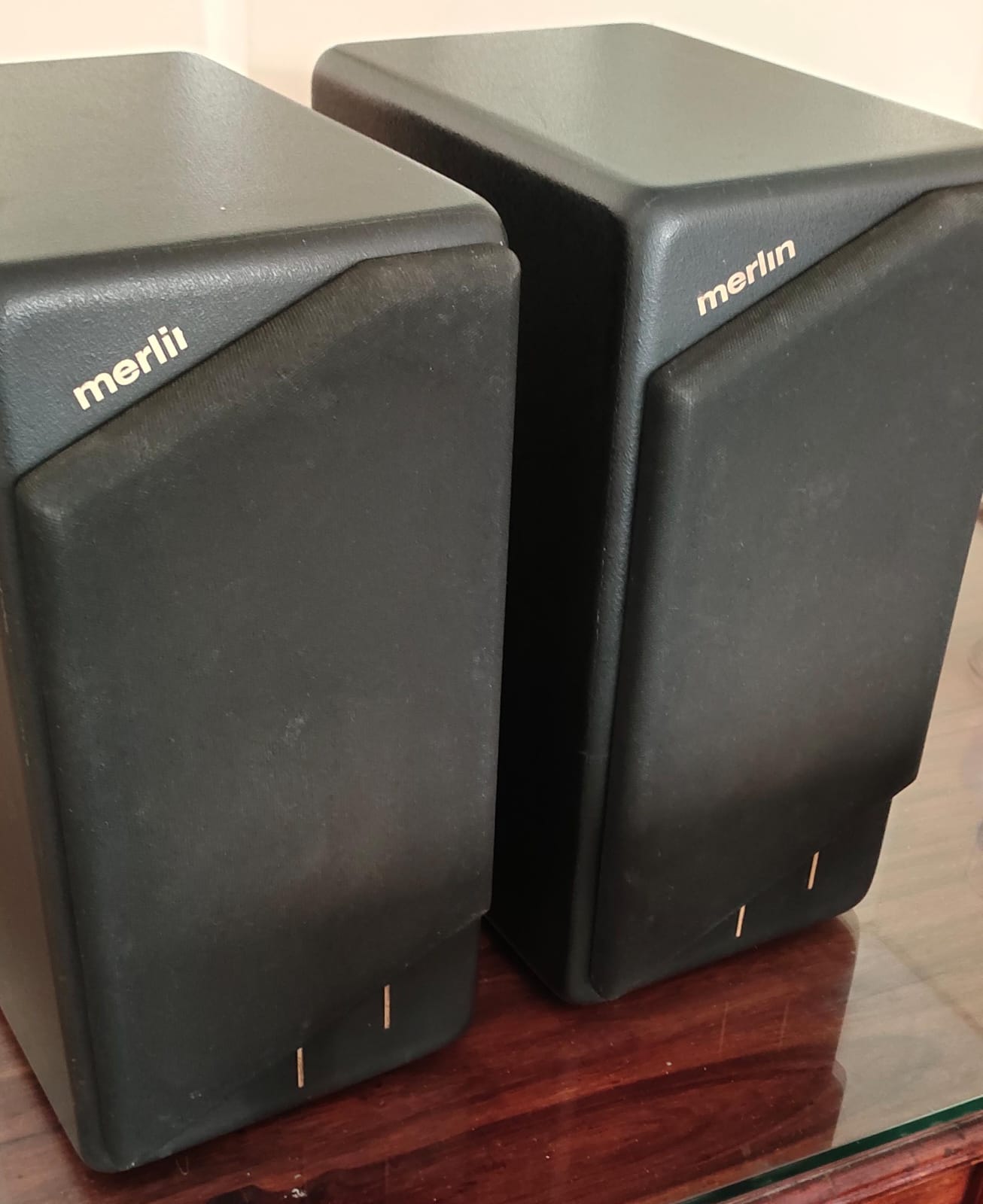 Merlin TSM MME Bookshelf Speakers - Image 2