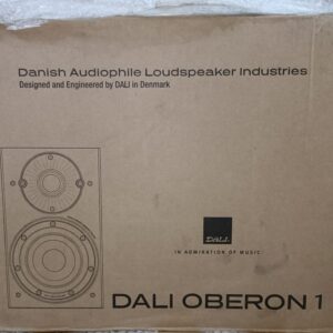 Dali Oberon 1 Bookshelf Speakers