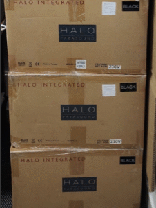 Parasound Halo Integrated Stereo Amplifier