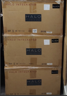 Parasound Halo Integrated Stereo Amplifier
