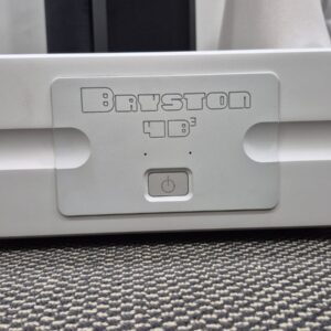 Bryston 4B Cubed Dual-Mono Amplifier