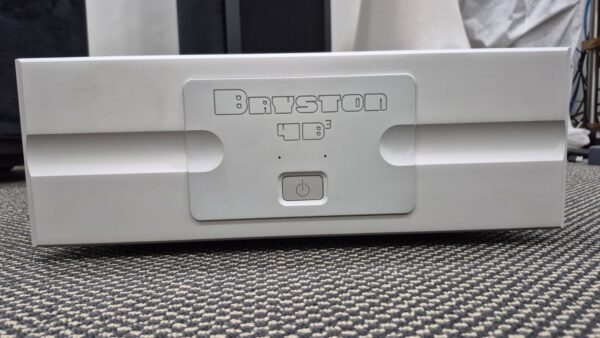 Bryston 4B Cubed Dual-Mono Amplifier
