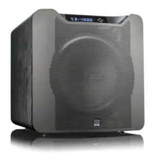 SVS SB-4000 Subwoofer Ash Black