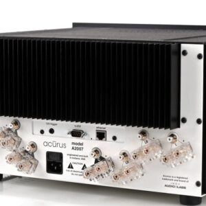 Acurus A2007 7 Channel Power Amplifier