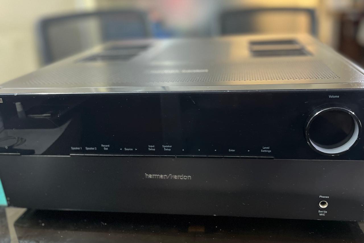 Harman Kardon HK990 Stereo Amplifier