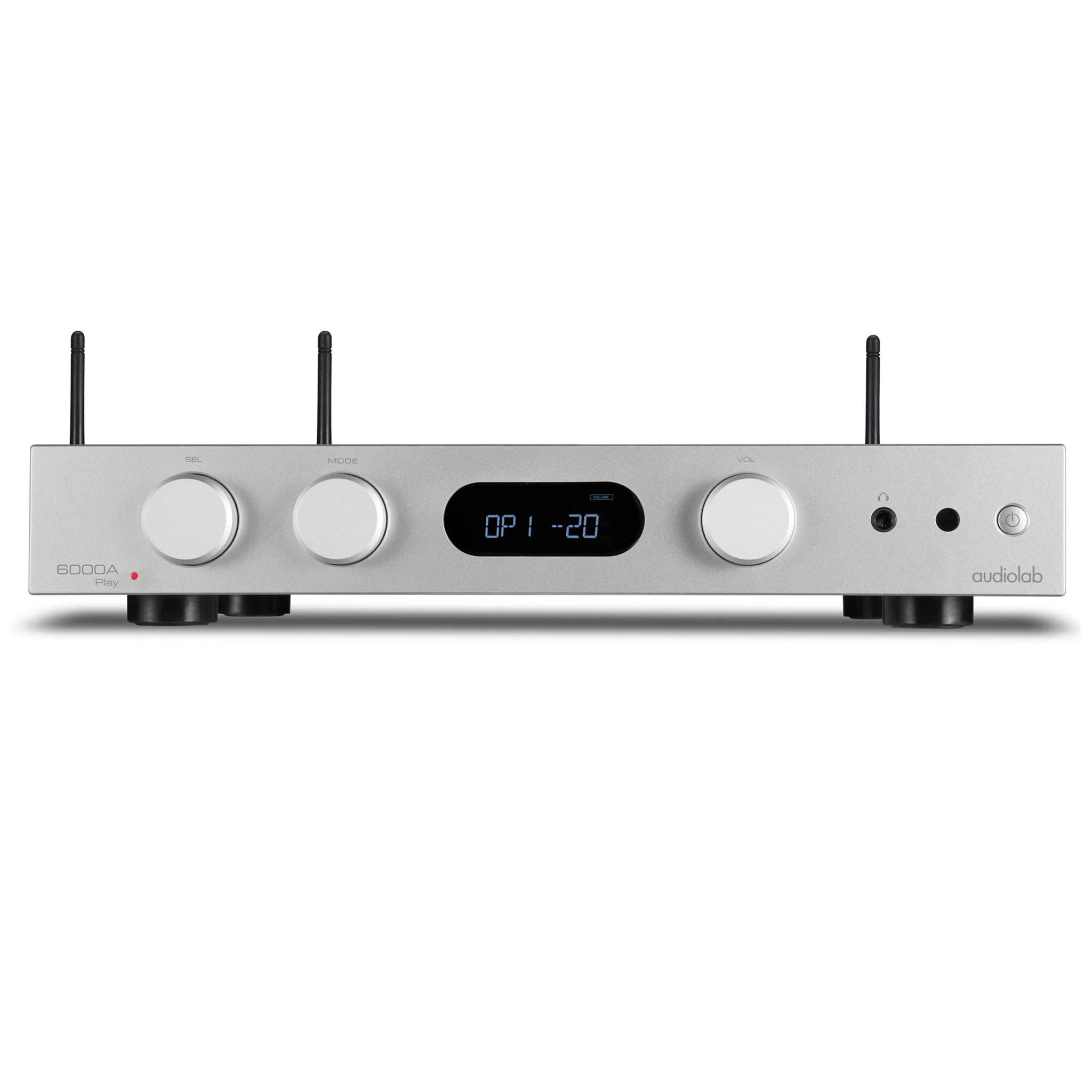 Audiolab 6000a Play Network Streaming Amplifier