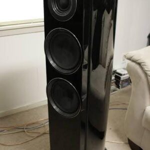 Earthquake Titan Tigris Tower Speakers