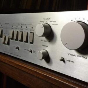 Luxman L-116A Stereo Amplifier