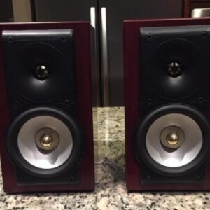 Paradigm SE 1 Bookshelf Speakers