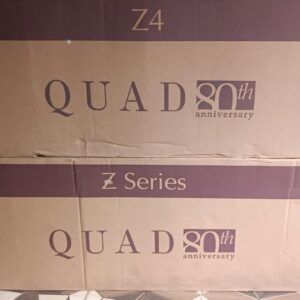 Quad Z4 Tower Speakers