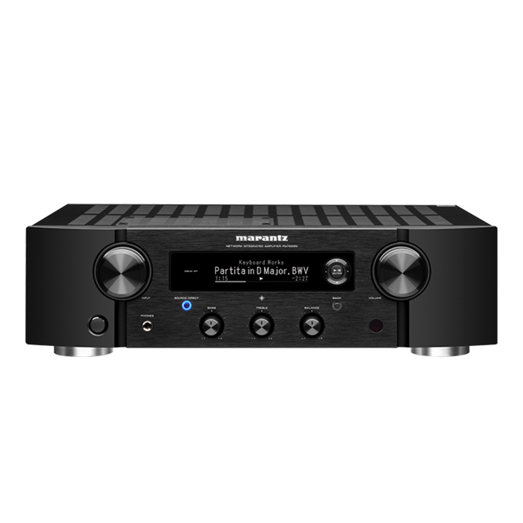 Marantz PM7000n Streaming Stereo Amplifier