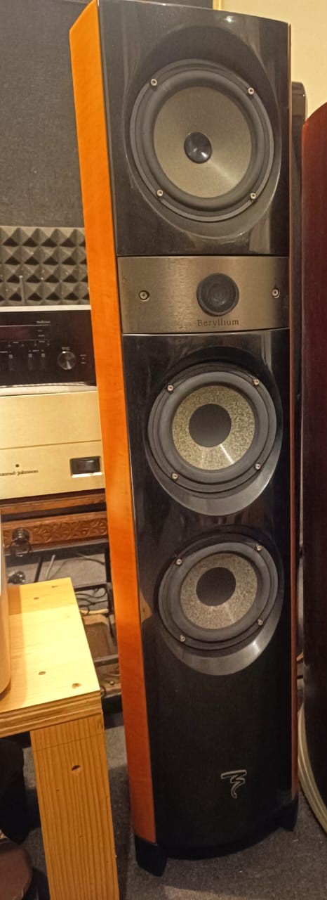 Focal Electra 1027Be Tower Speakers