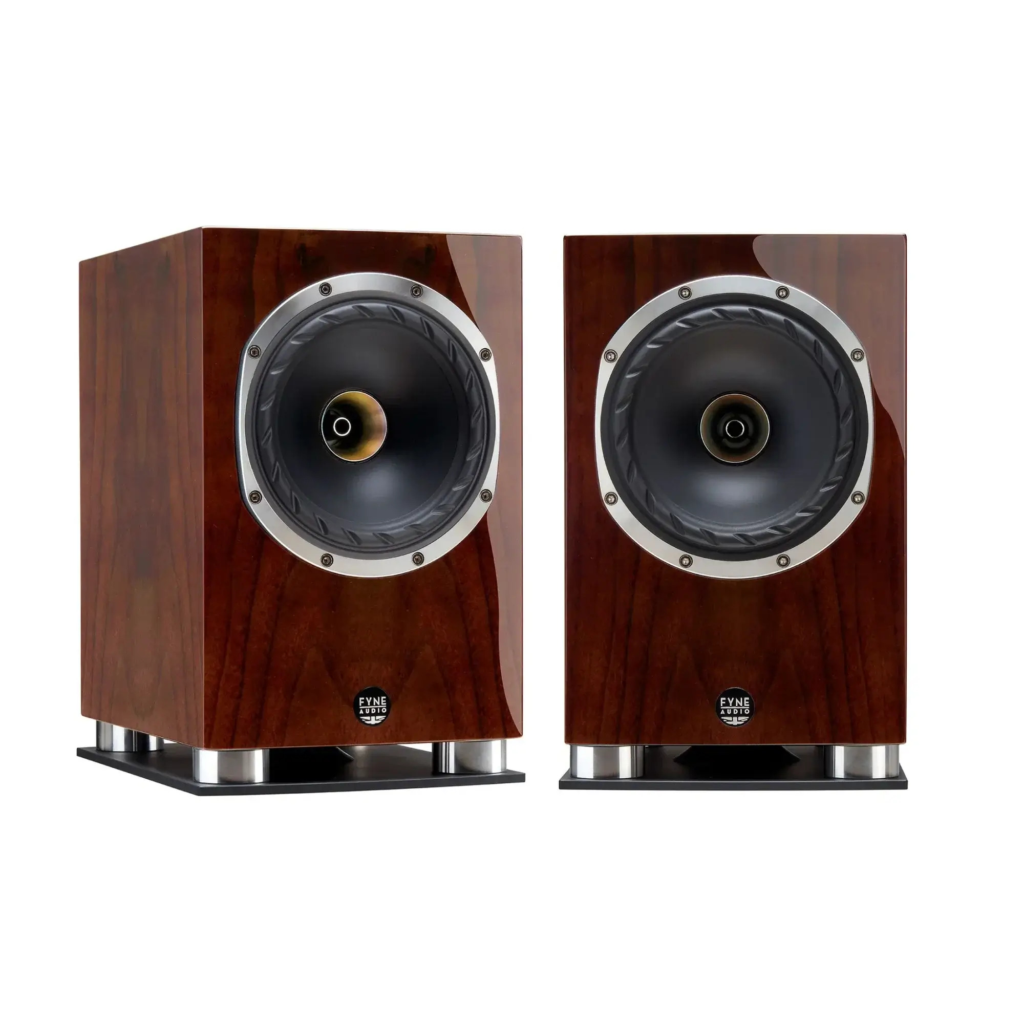 Fyne Audio F500SP Bookshelf Speakers