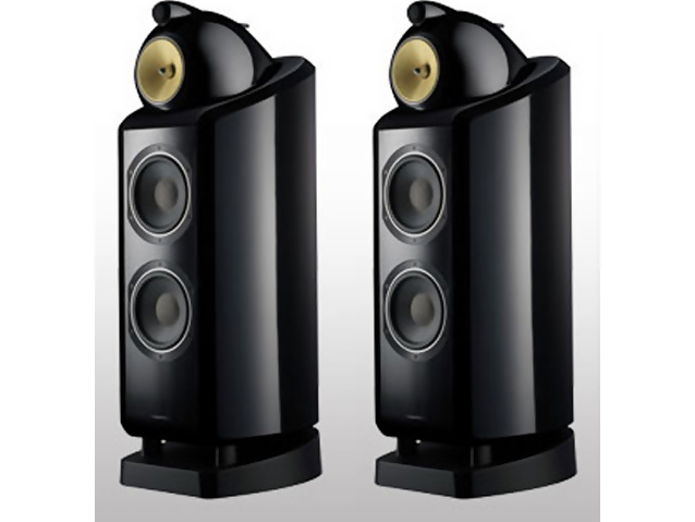 Bowers & Wilkins 802D Tower Speakers
