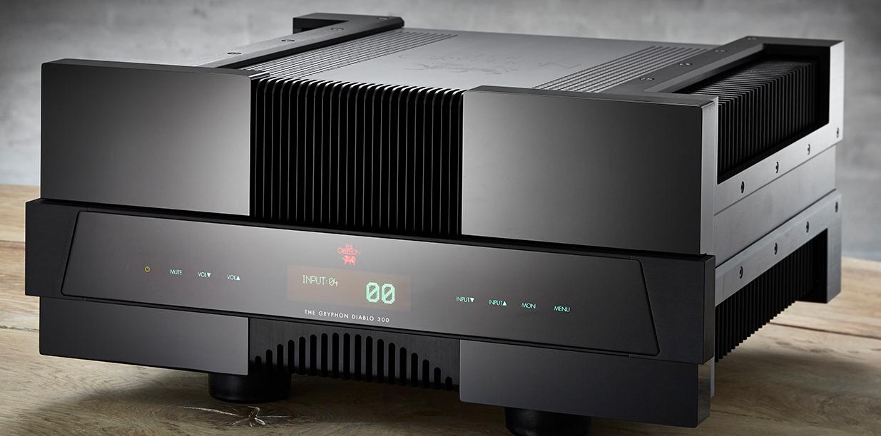 Gryphon Diablo 300 Stereo Amplifier - Image 3