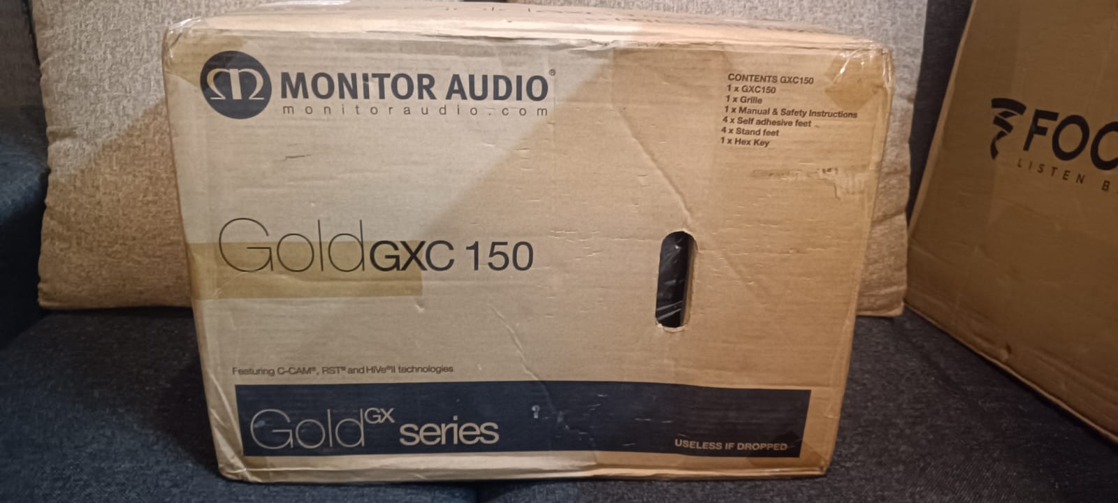 Monitor Audio GXC150 Center Speaker - Image 2