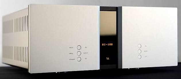 Vitus Audio RI-100 Stereo Amplifier