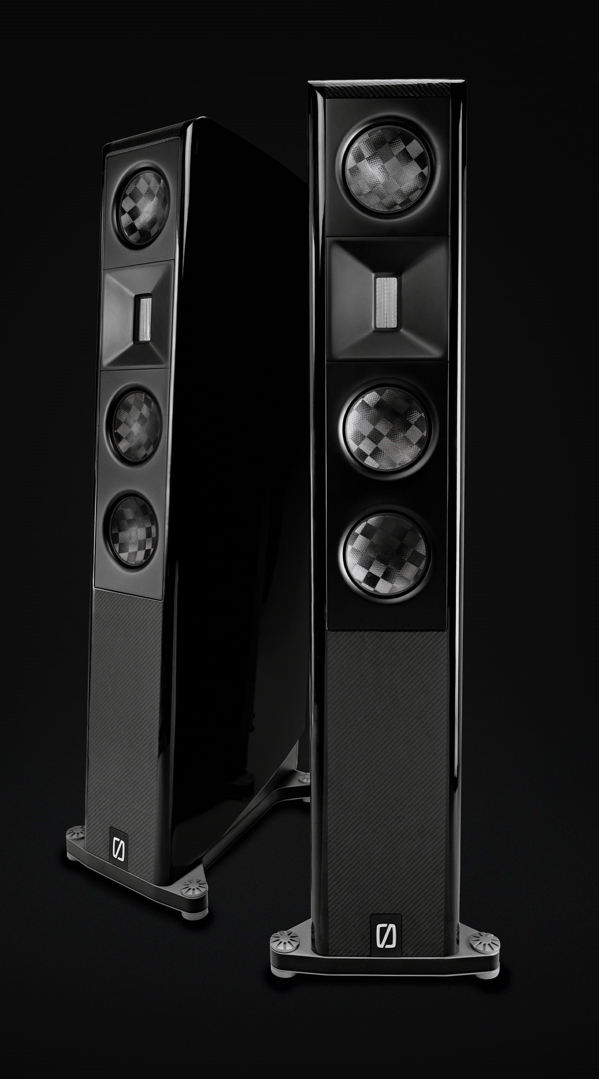 Borresen X3 Floorstanding Speakers