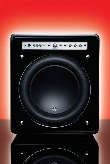JL Audio F113 V1 Power Subwoofer
