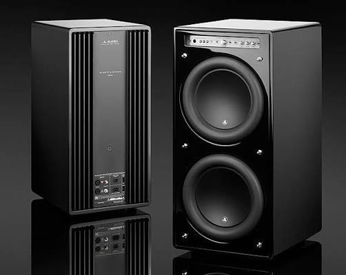JL Audio Fathom F212 V1 Powered Subwoofer